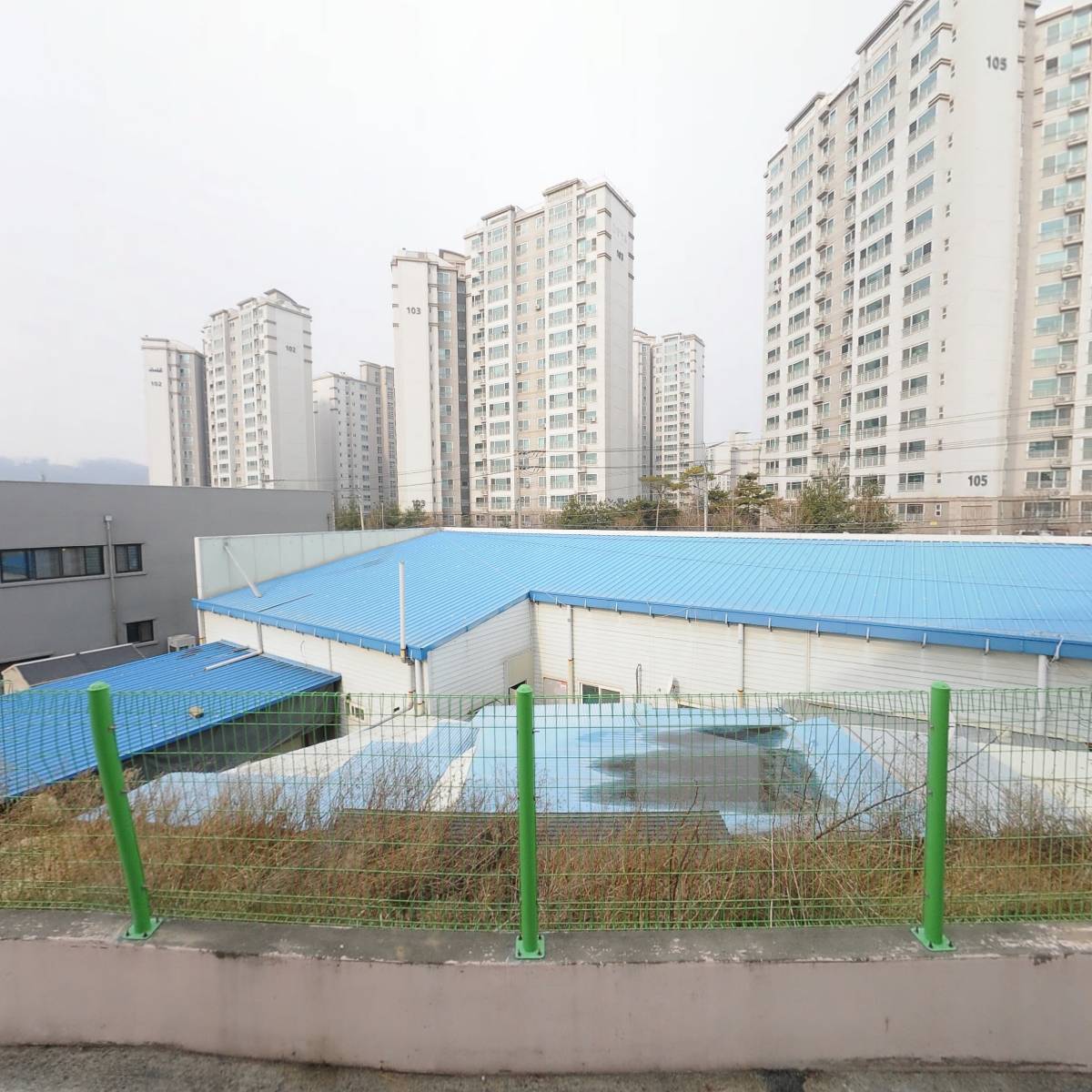 장수 순대 국밥