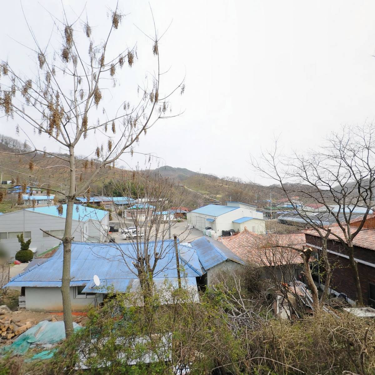 운암밤영농조합법인