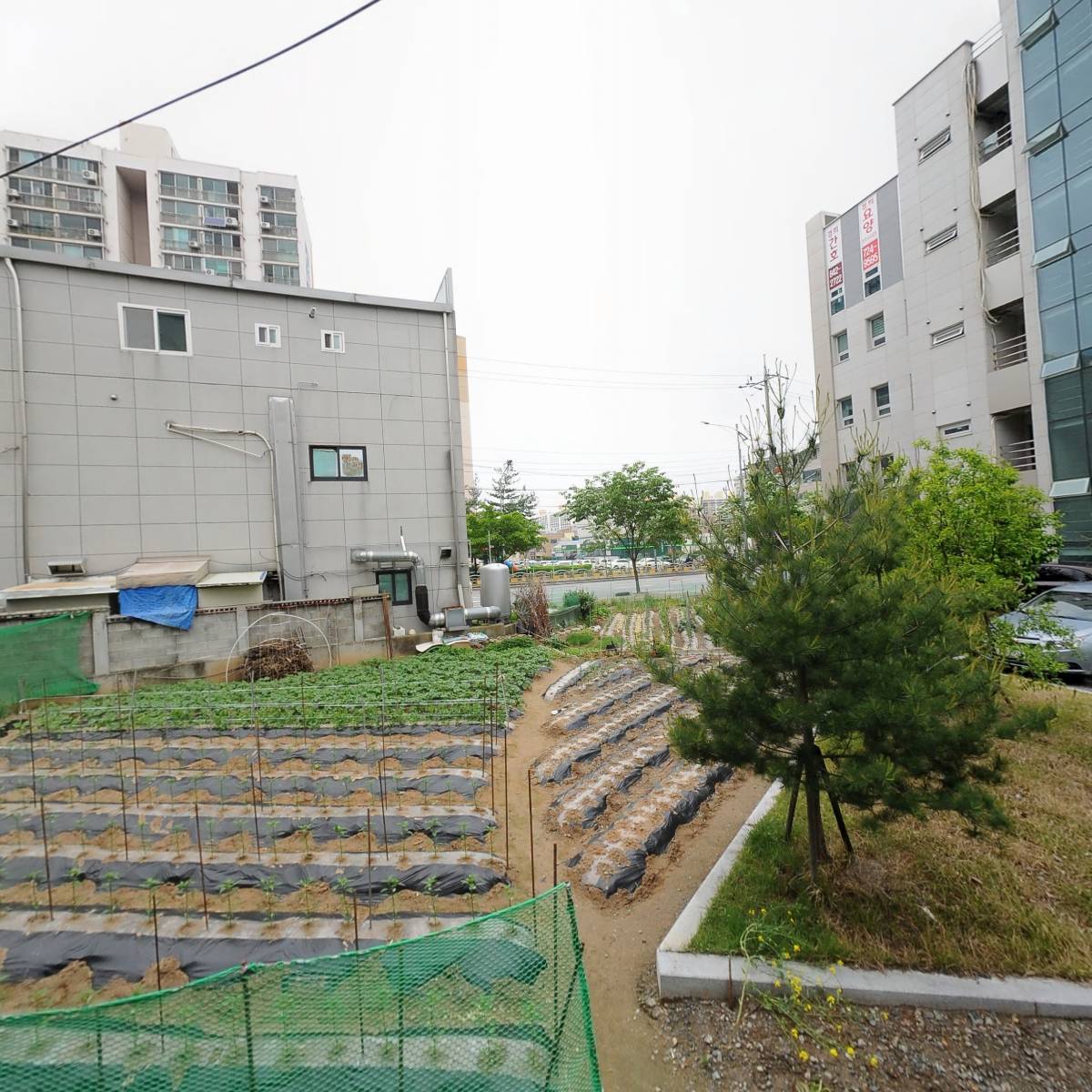 아크로산업개발 주식회사