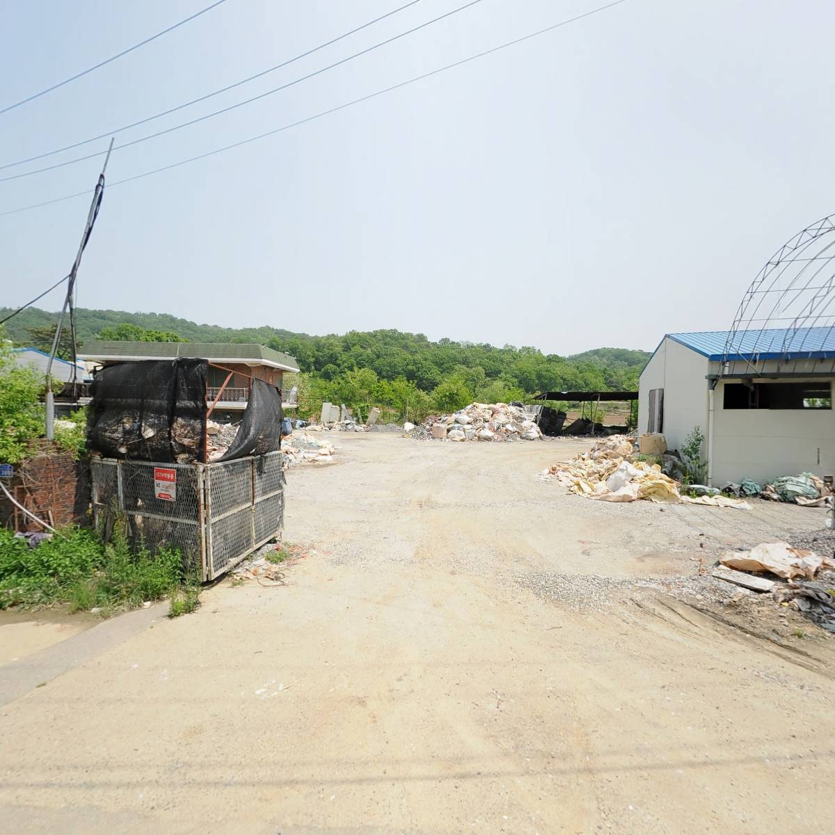 (주)청림산업개발