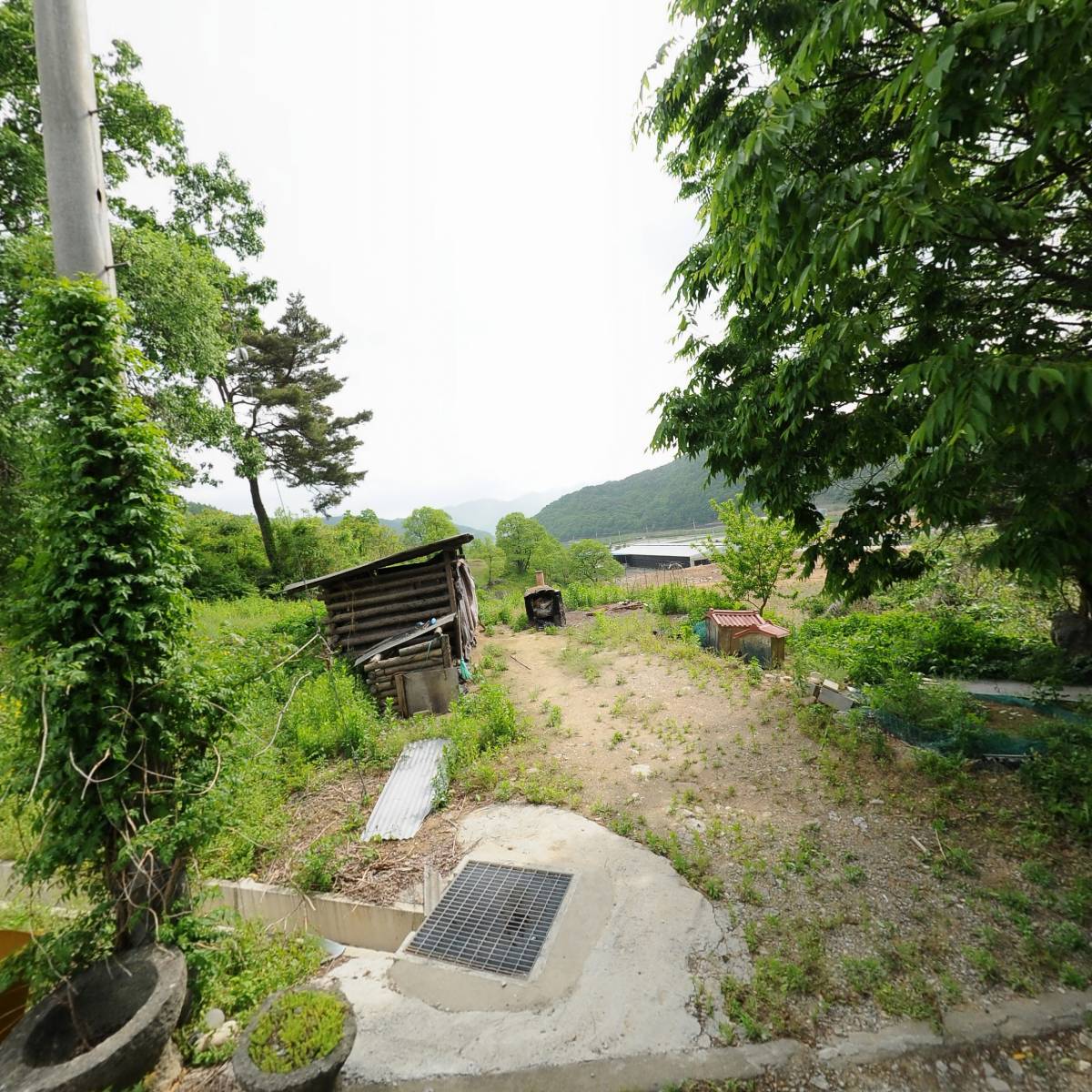 영농조합법인괴산신풍한지마을-한지체험박물관