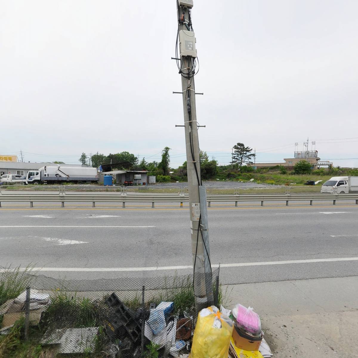 선도산업(주)중부충전소