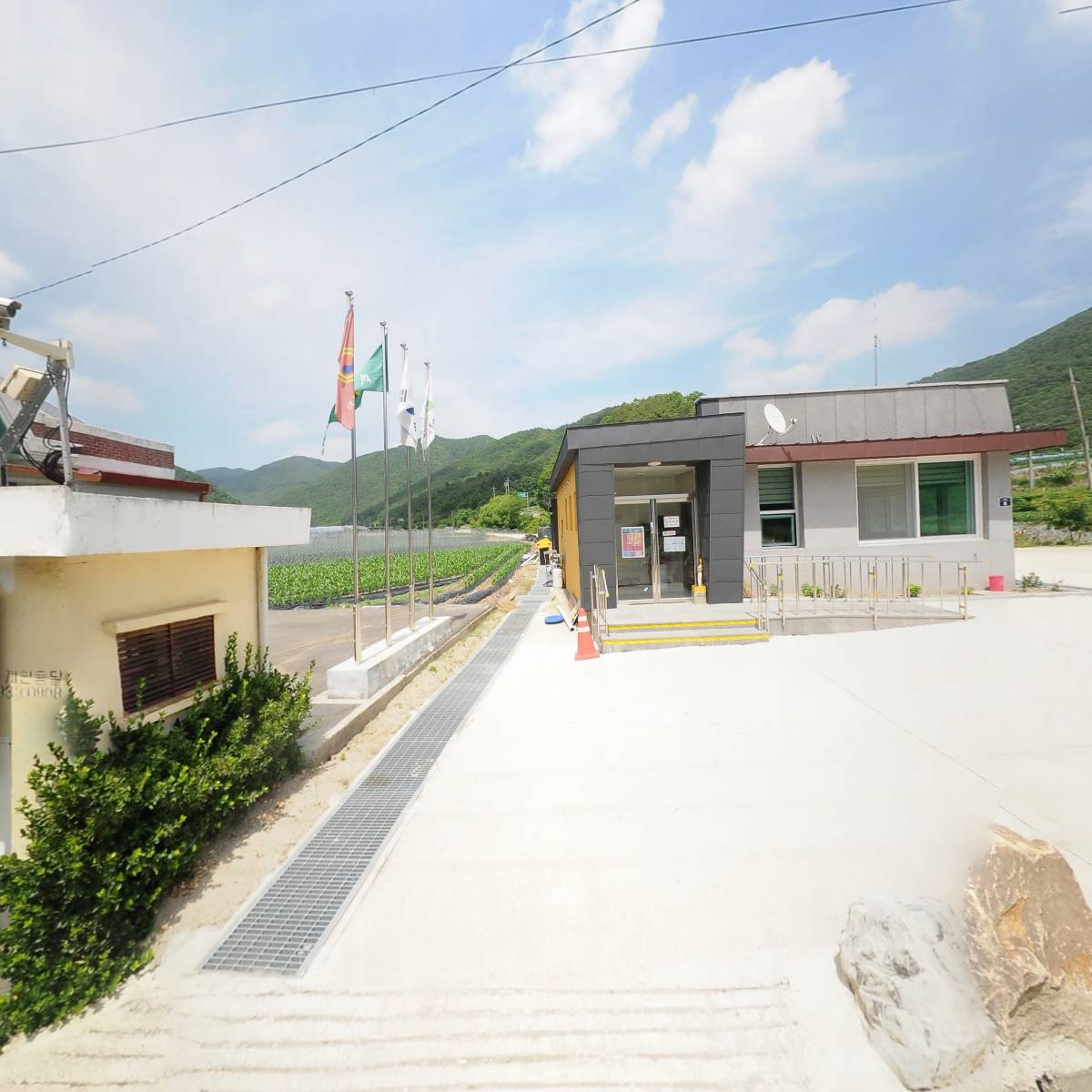 흑석리 경로당
