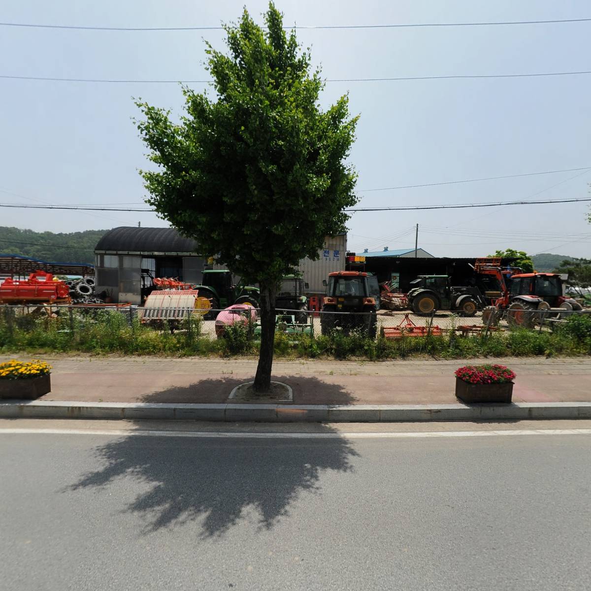 대동공업(주)괴산.증평대리점