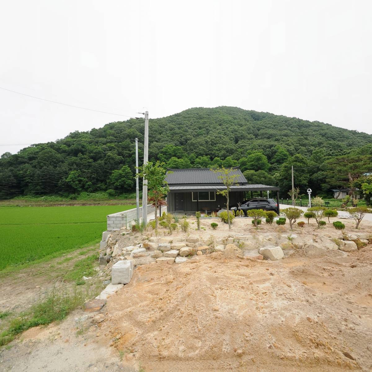 주식회사 한국조경건설