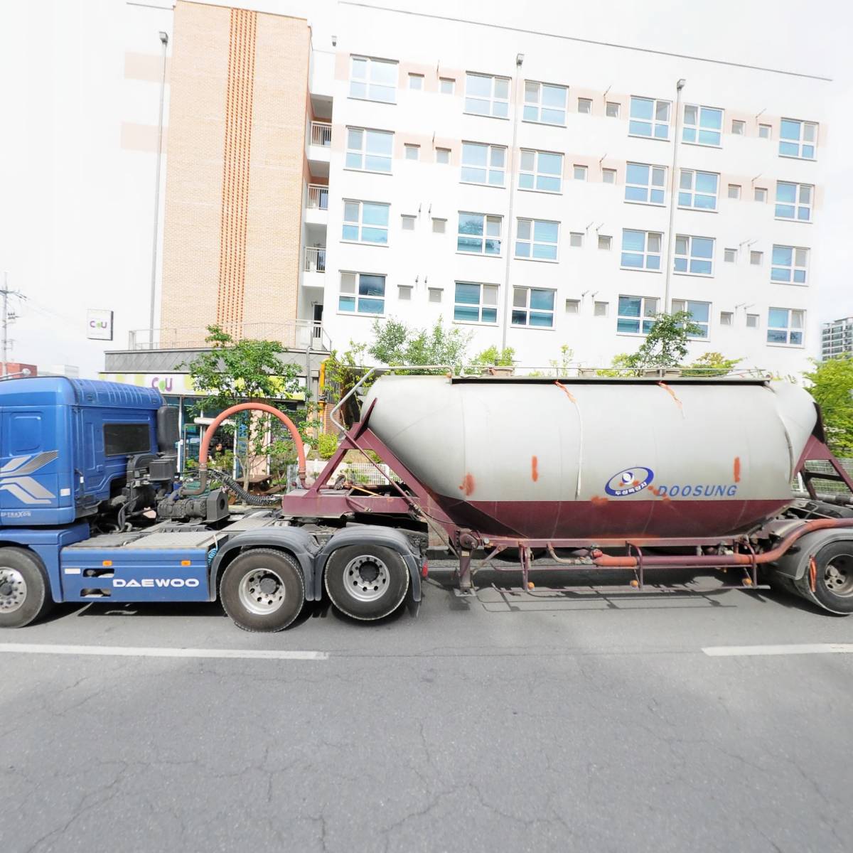 씨유 제천산업단지점