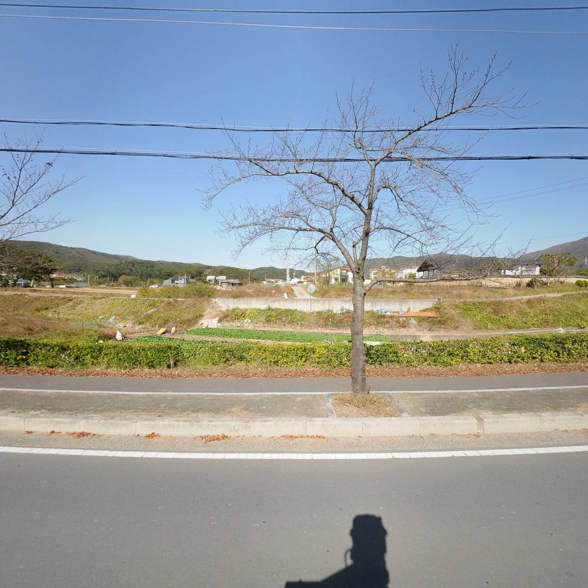 산죽한옥마을