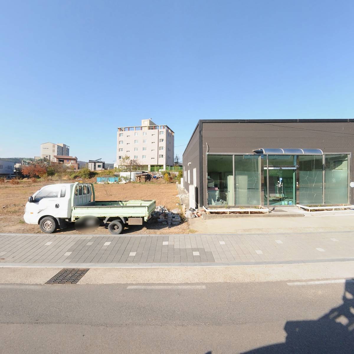 화남건설(주)