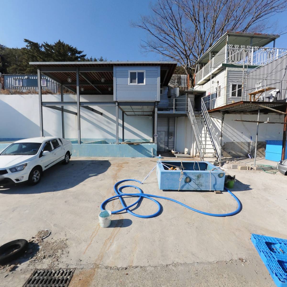 두결수산(두결호)