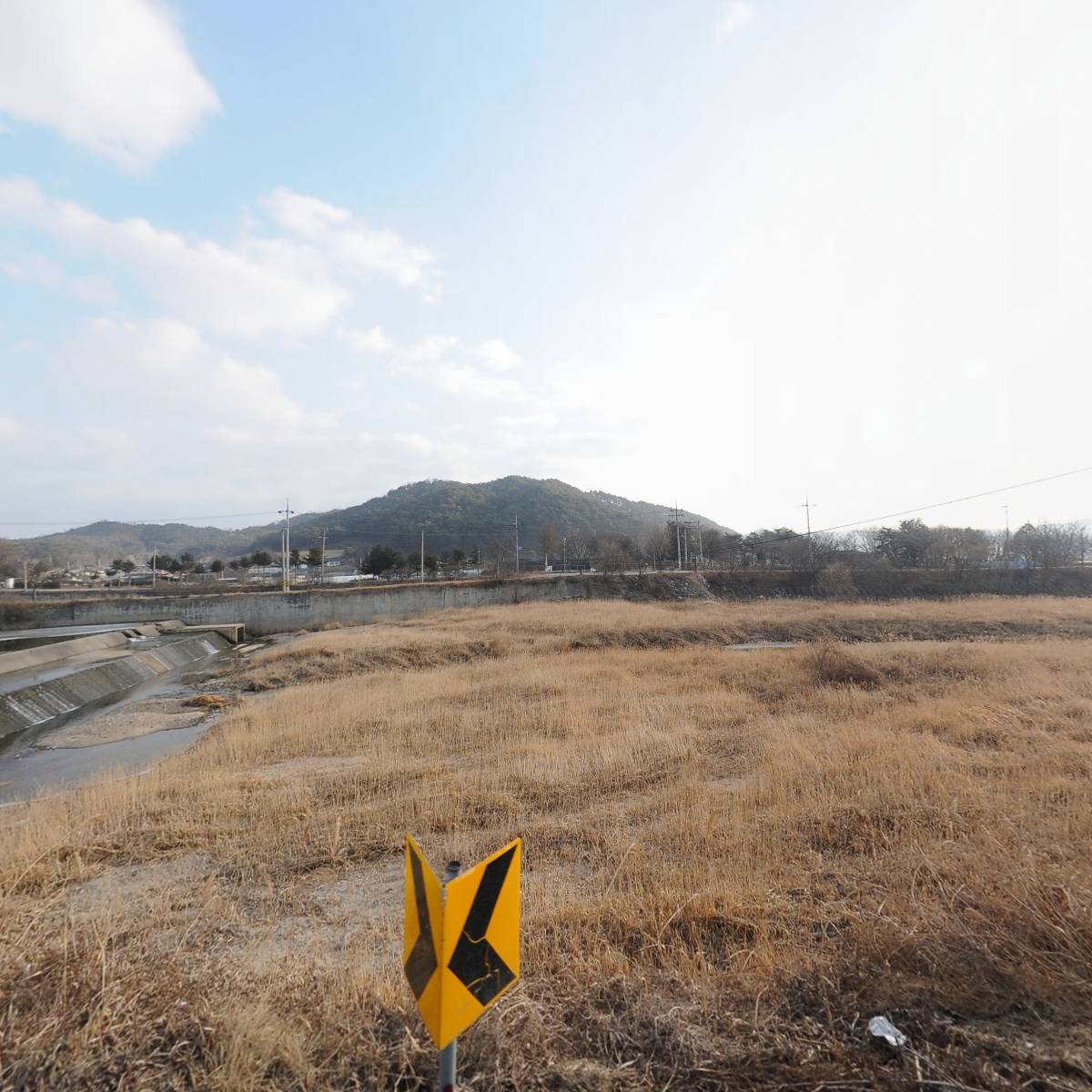 내성천 양어장
