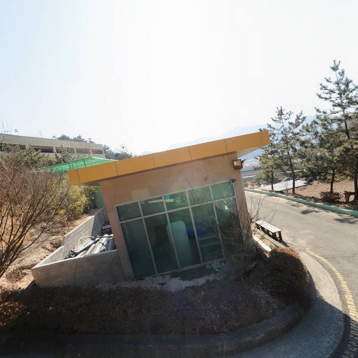(주)지사컨트리클럽