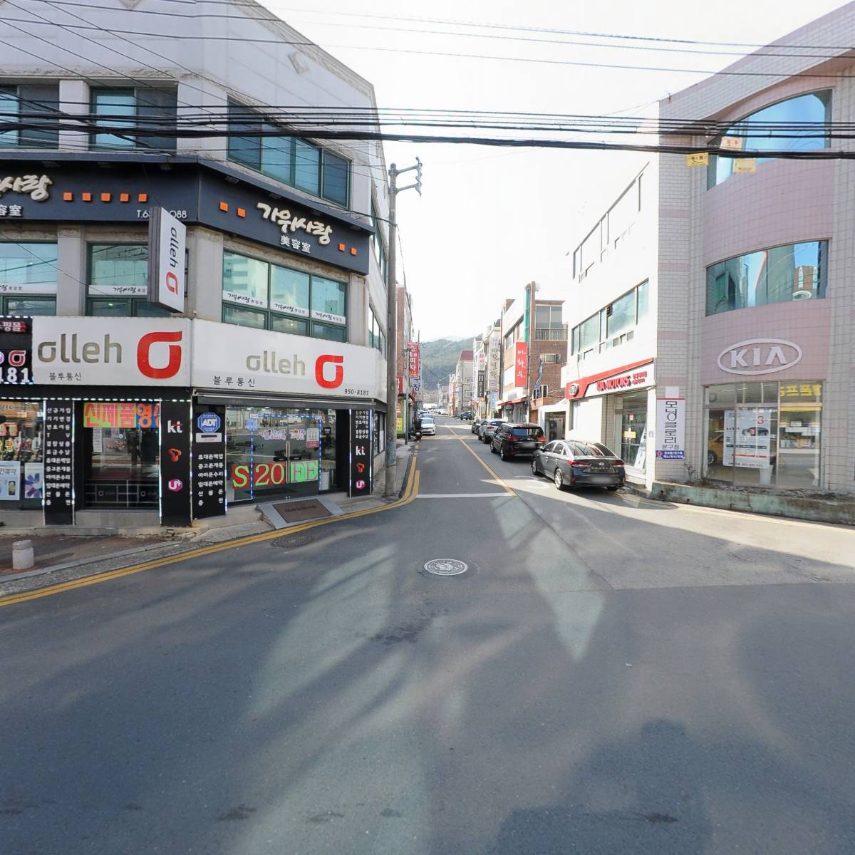 더 프라임 호텔 주식회사