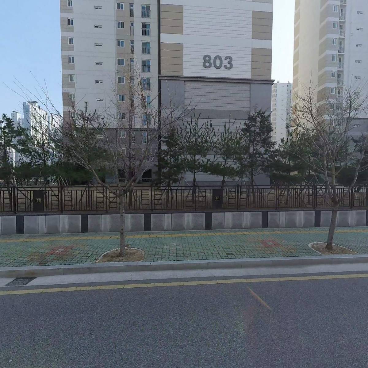 힐데스하임아파트경로당