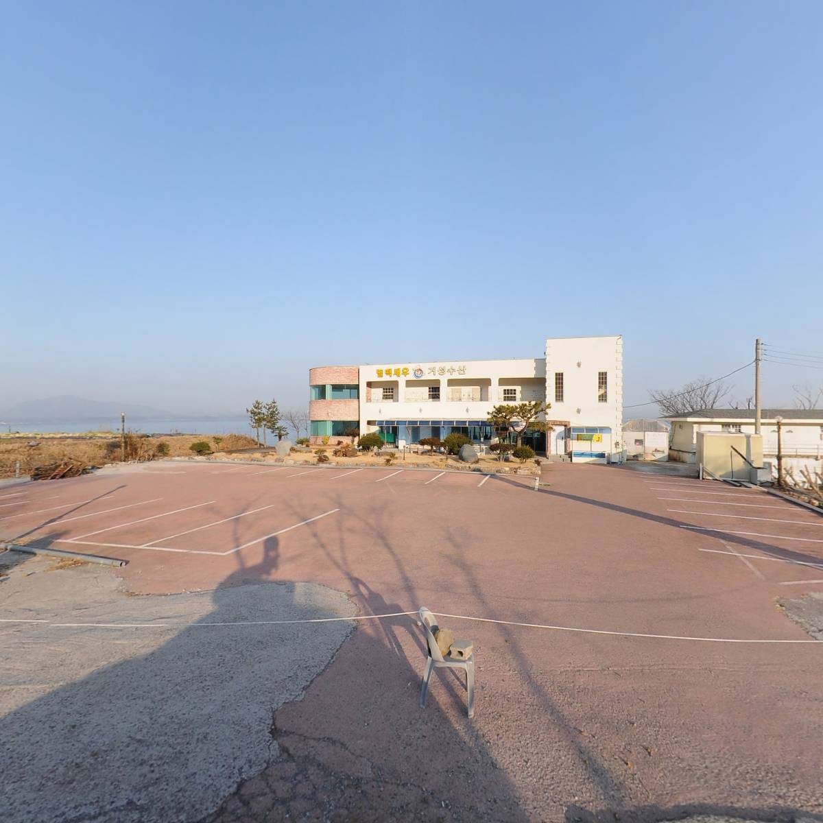 벌떡새우거성수산