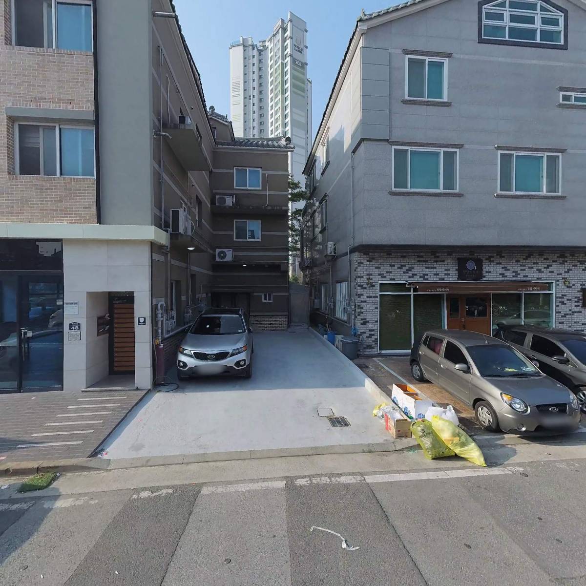 기영이숯불두마리치킨 양산물금점