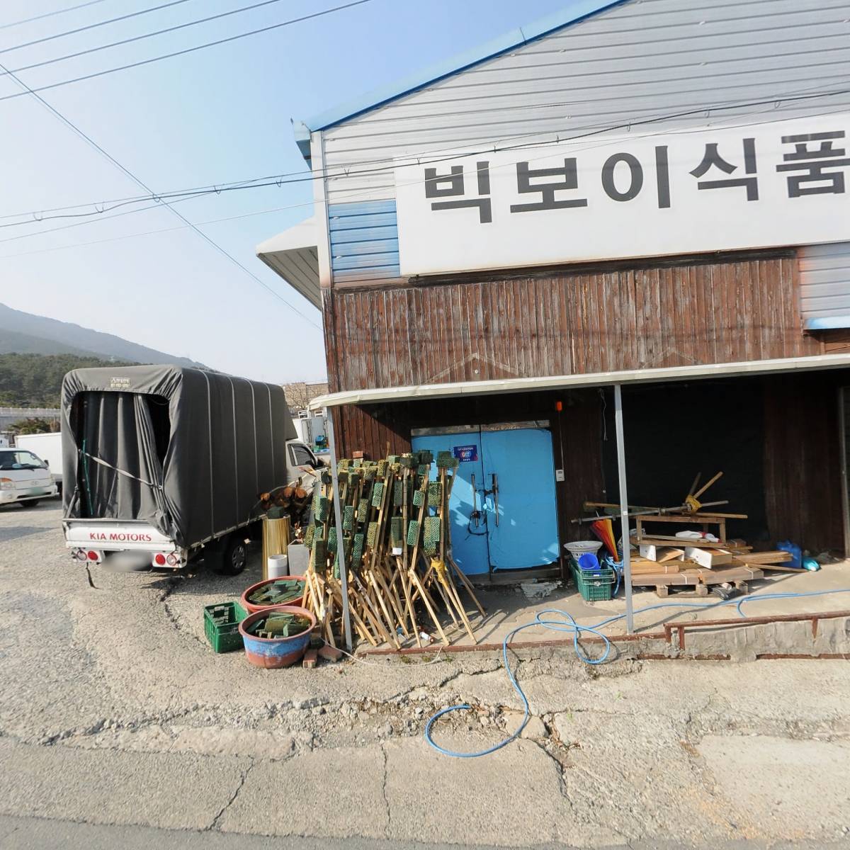 주식회사 블루렌트카 거제지점
