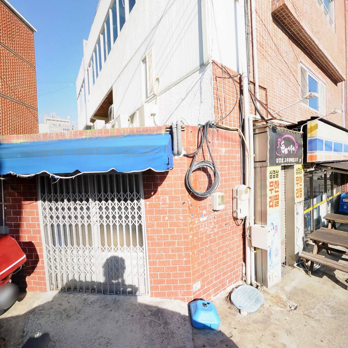 세븐일레븐 거제한화오션남문점