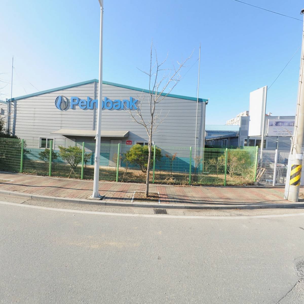연초농업협동조합 오비지점