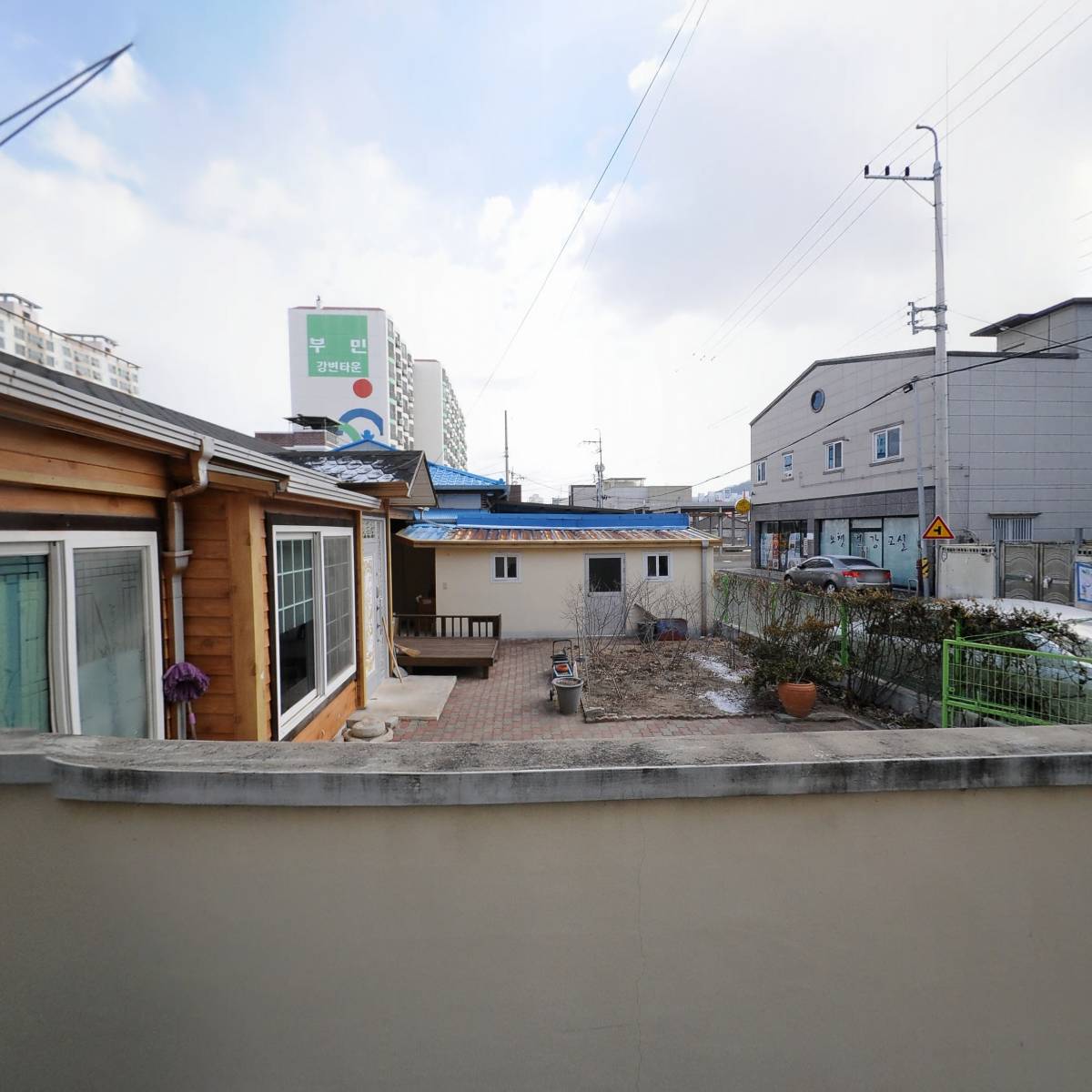 주식회사 호호조경