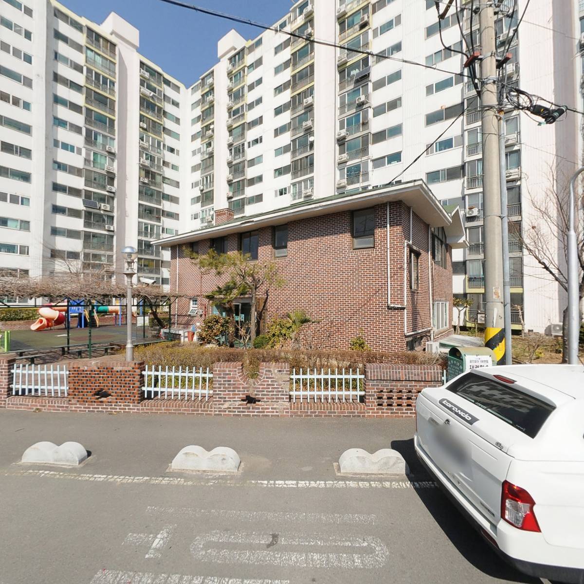 씨유사천정동한보점