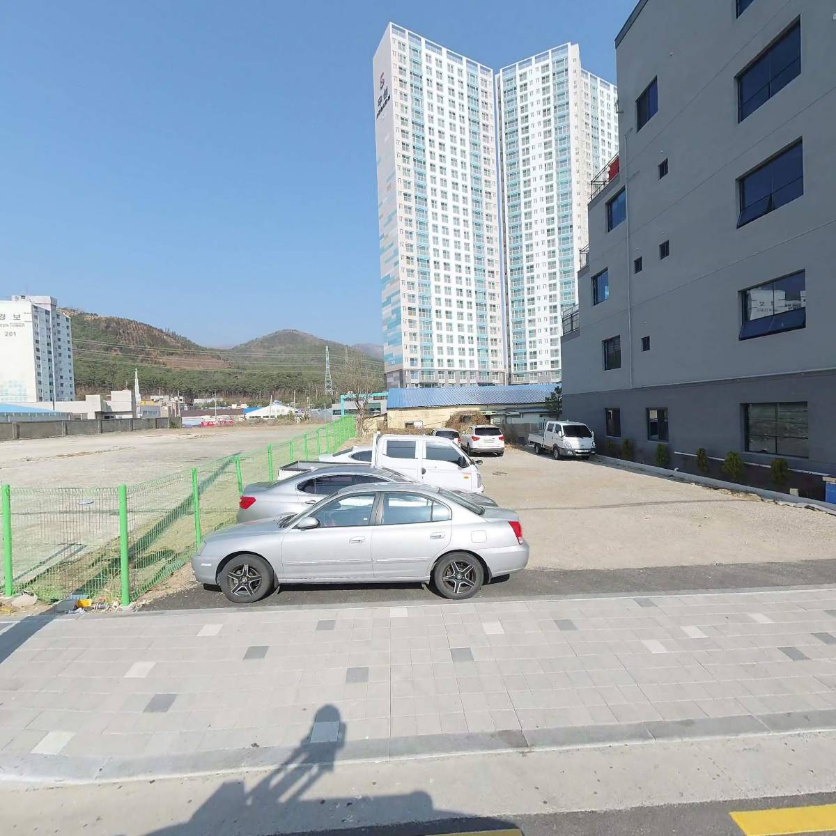 용궁숯불촌