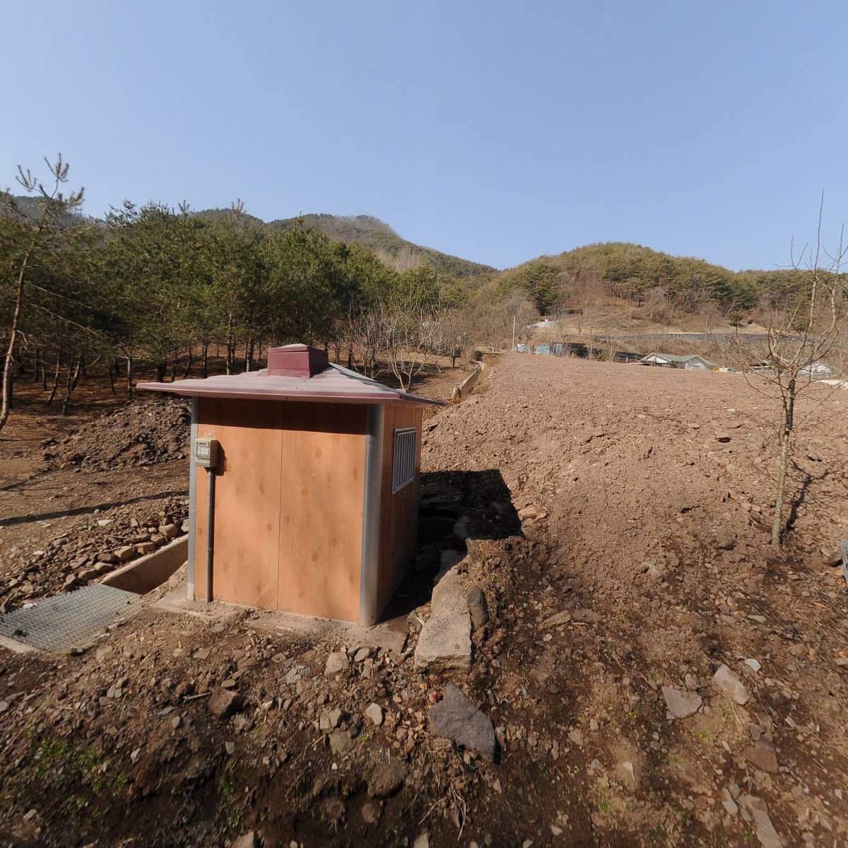 흥림산웰빙농원