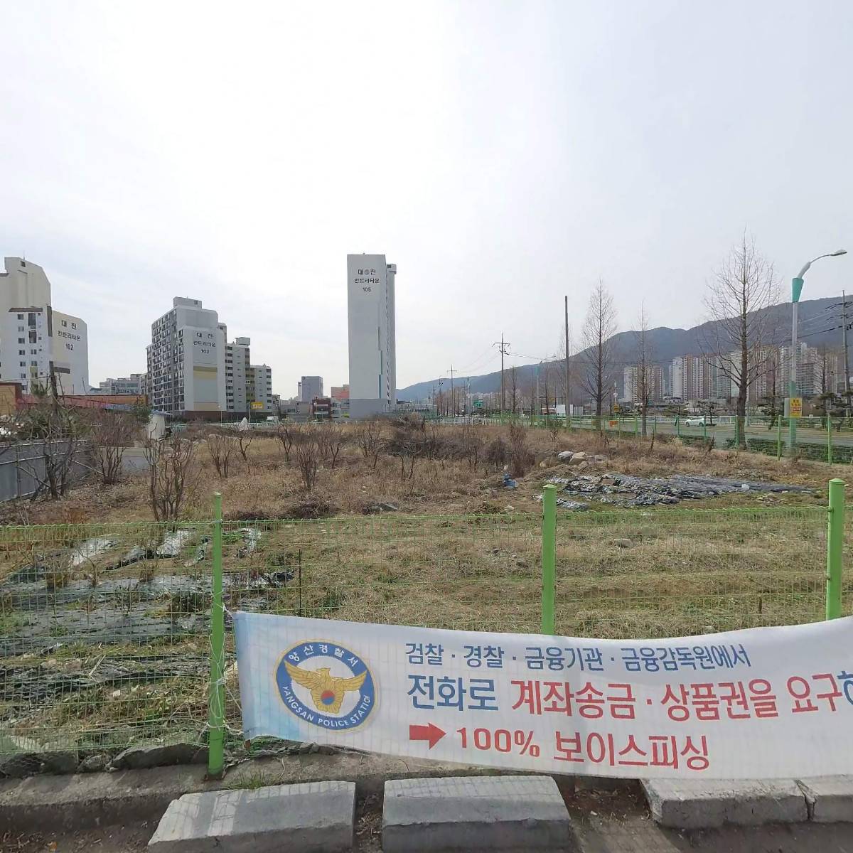 금정산업