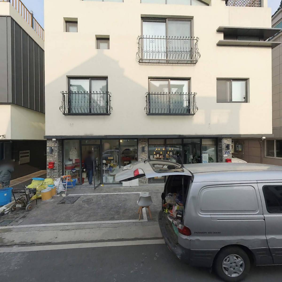 하나로직스 주식회사