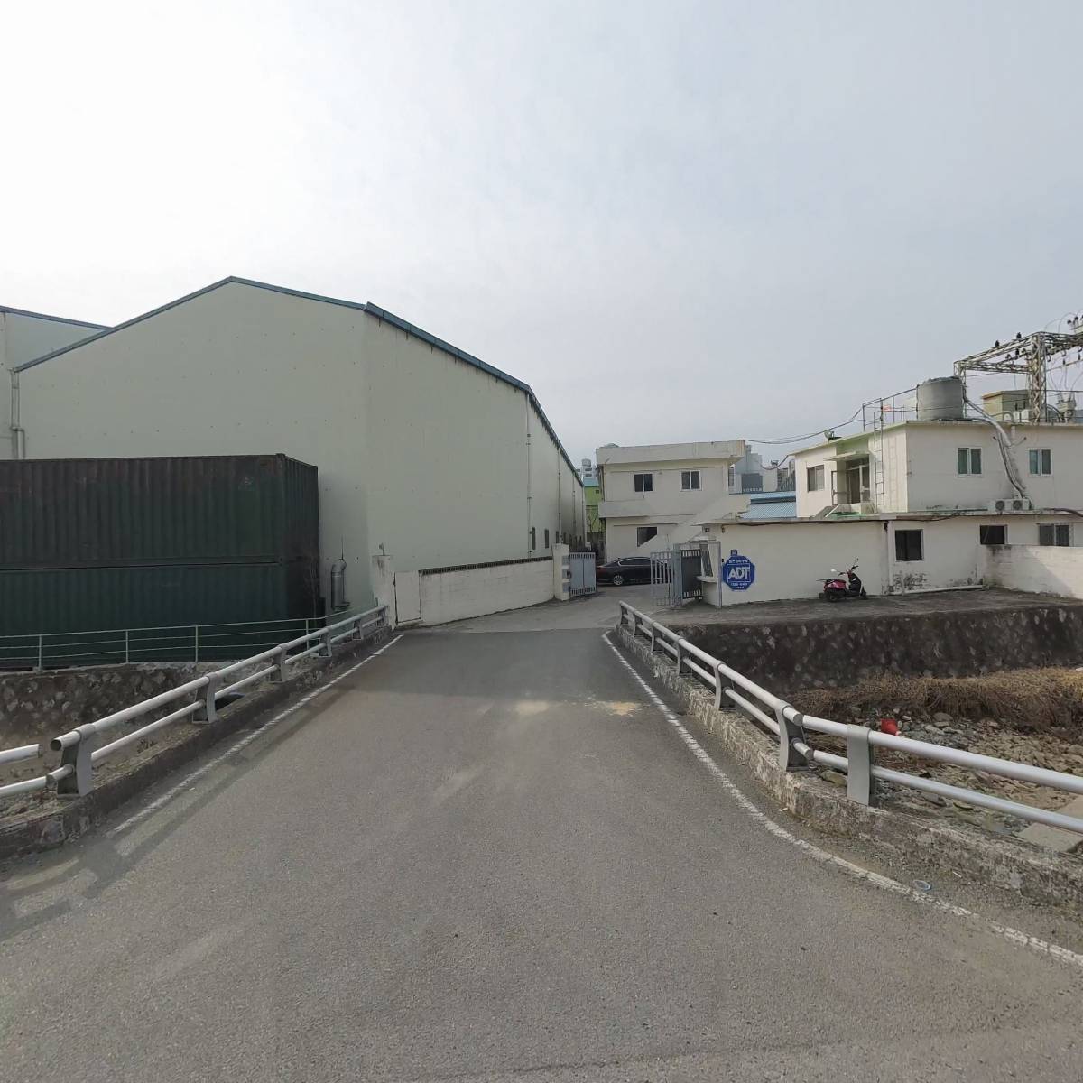 (주)동신화학