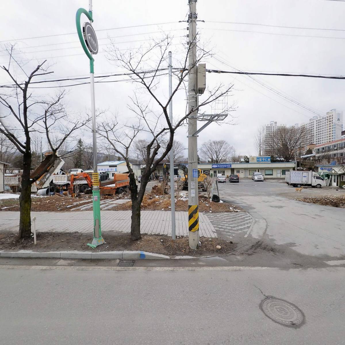 국립농산물품질관리원강원지원영월사무소