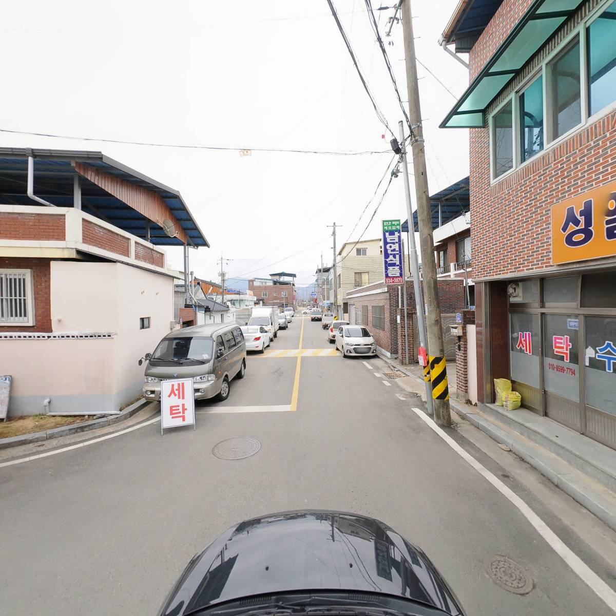 CJ 대한통운택배 공검영업소_4
