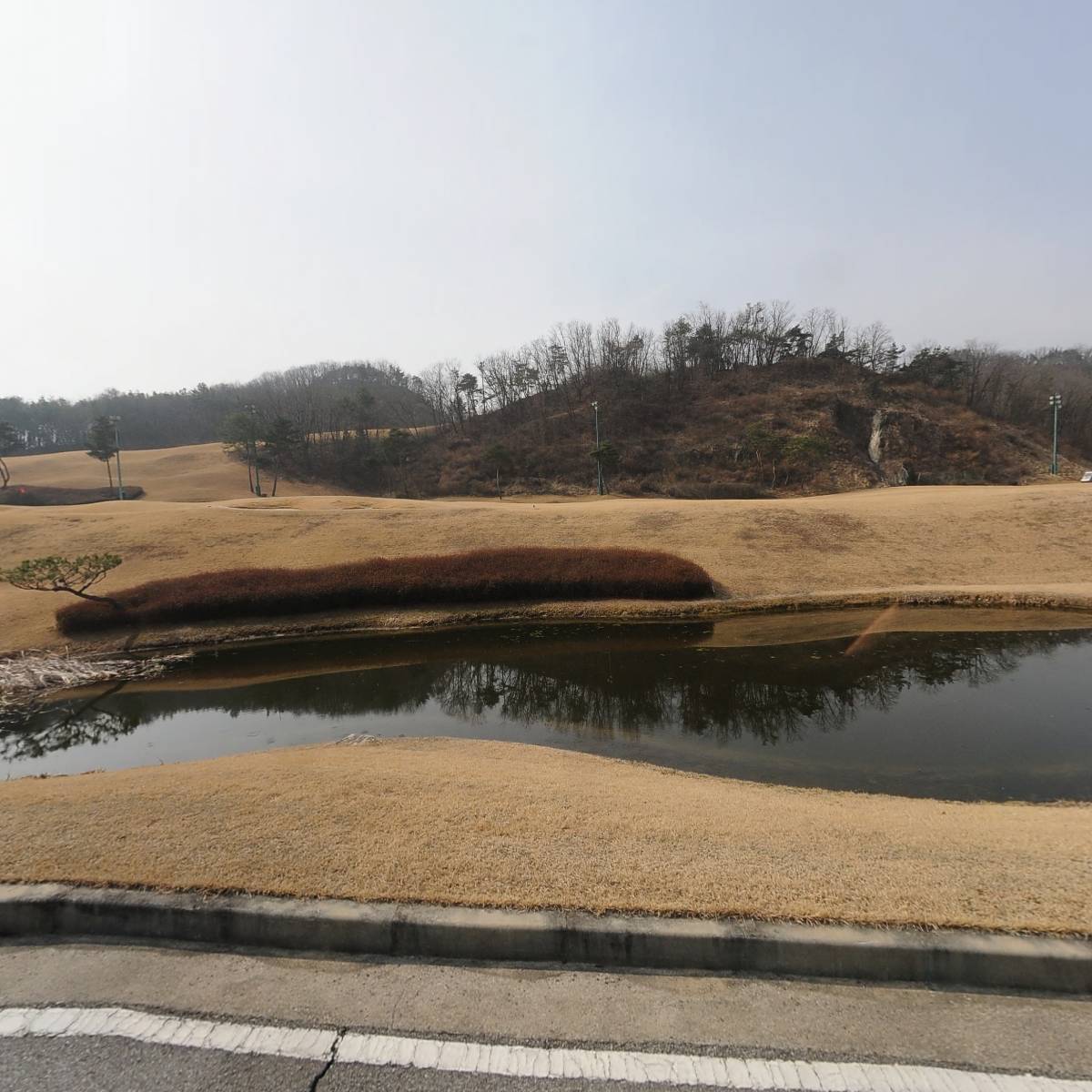 국군복지단 동여주체력단련장