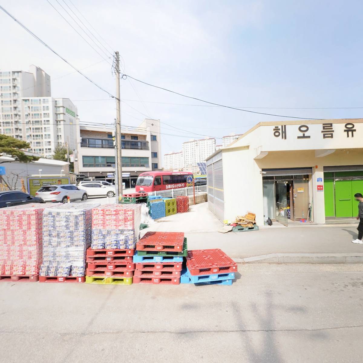 동해일출B.C클럽