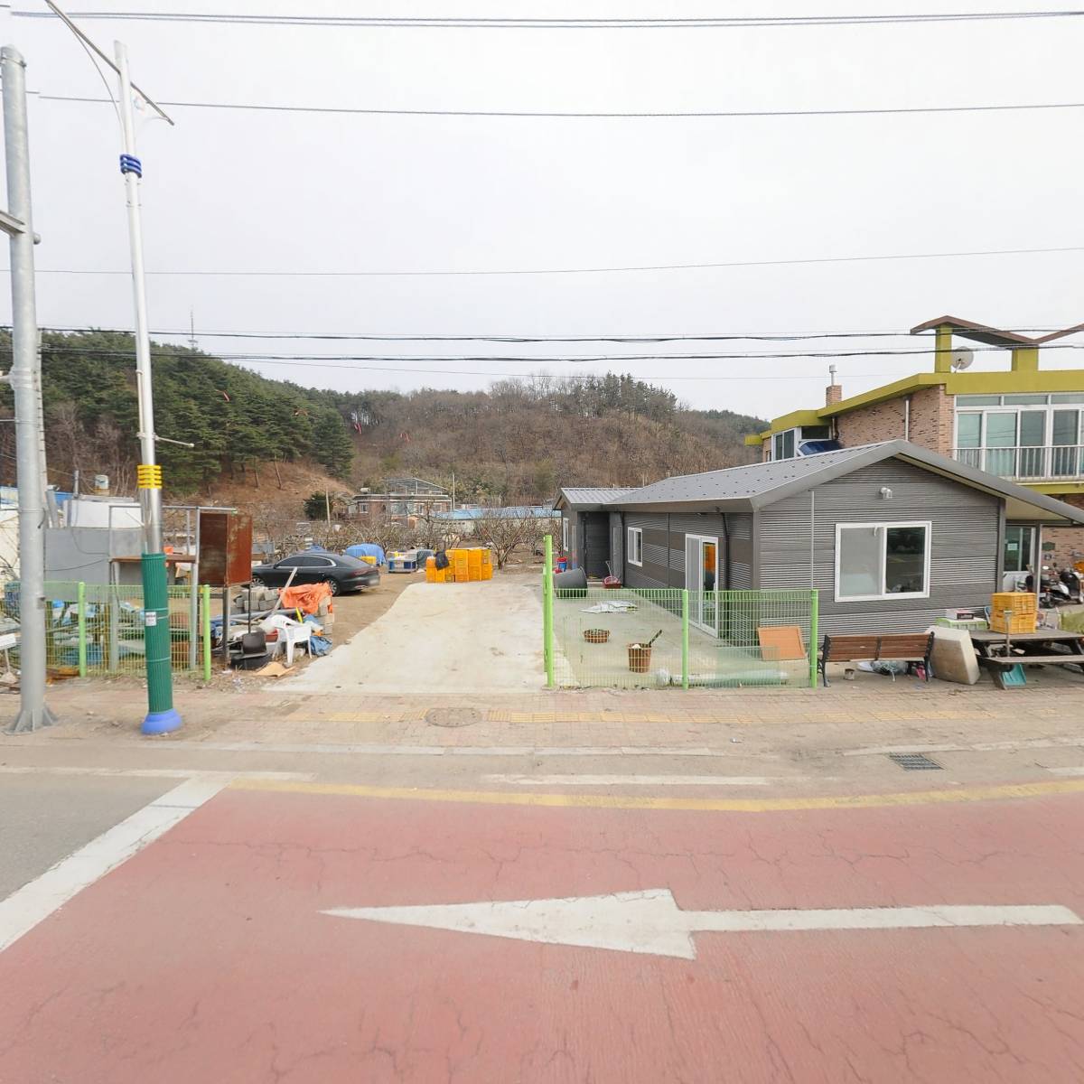 낙산배