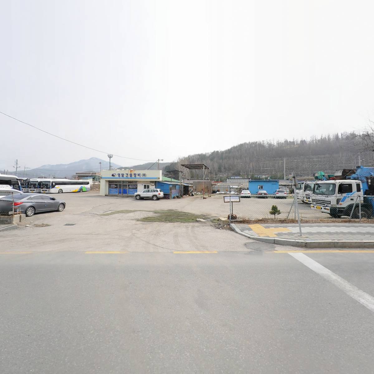 (주)영암건설장비