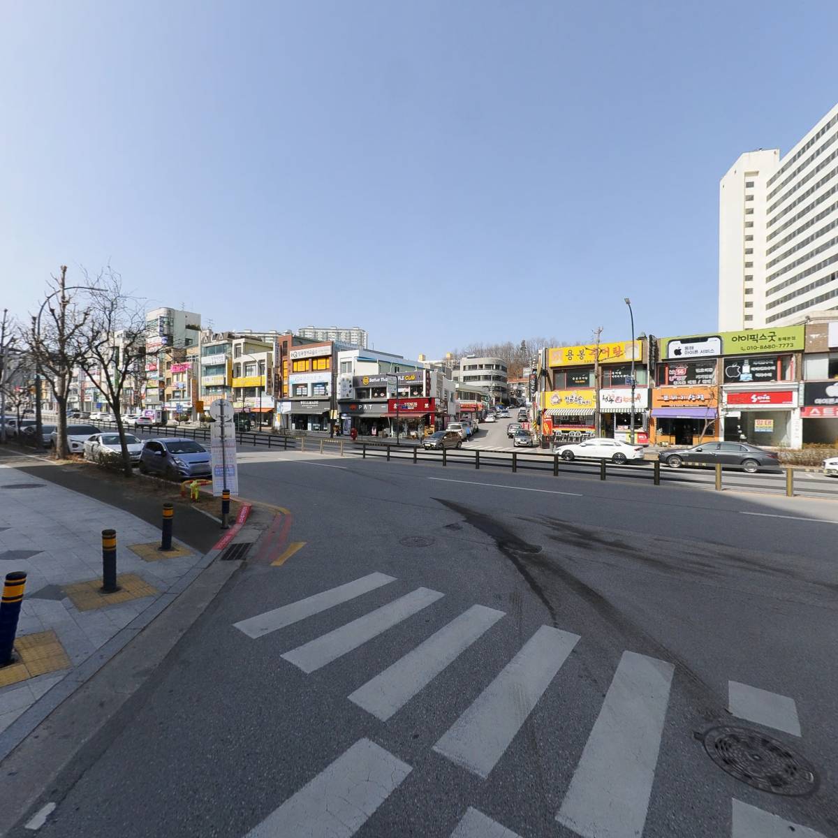 명랑핫도그 (동해천곡점)_2