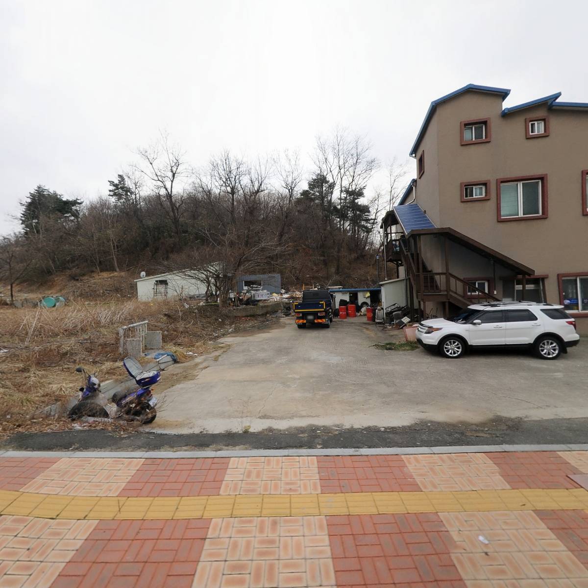 신성자동차정비센타