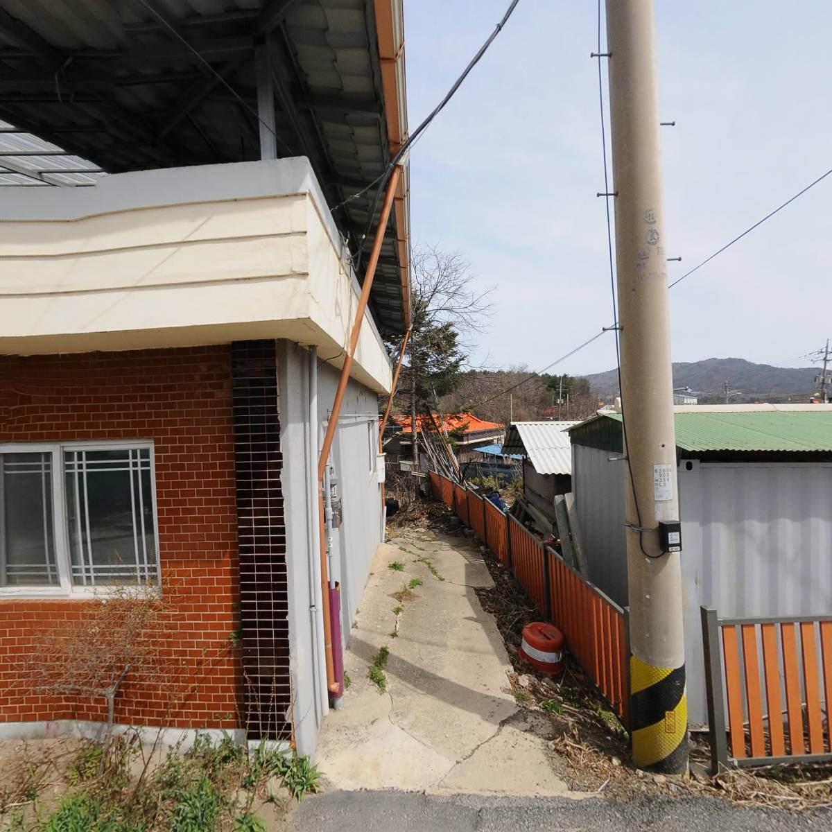 동부연회 해안감리교회