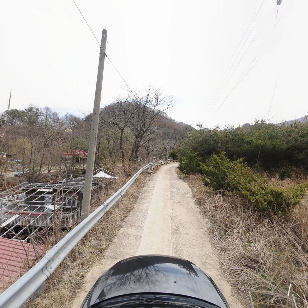 화악산가든민박 분재원_4