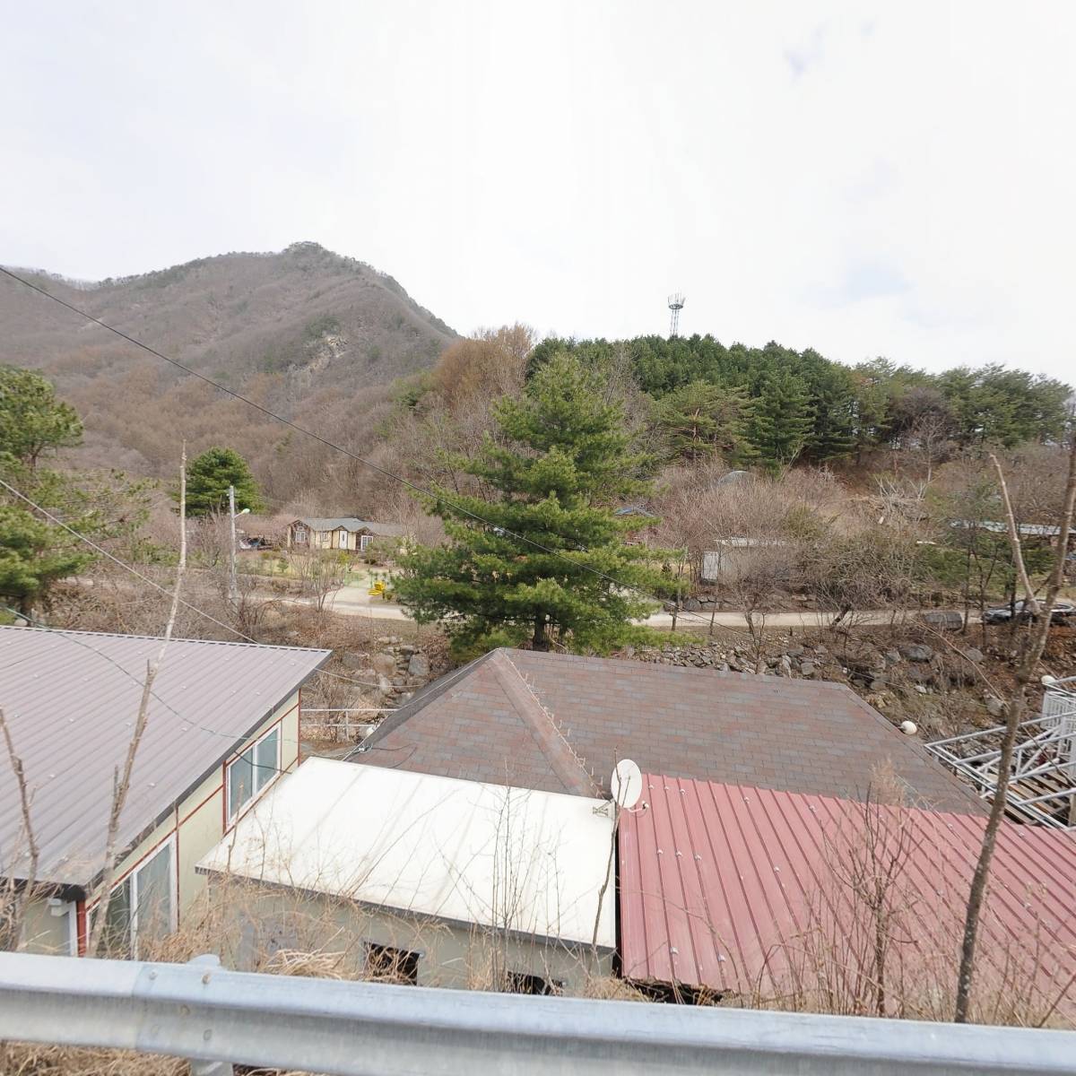 화악산가든민박 분재원_3
