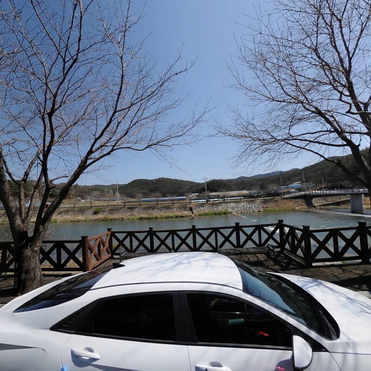 매일1리 마을회관 태양광발전소