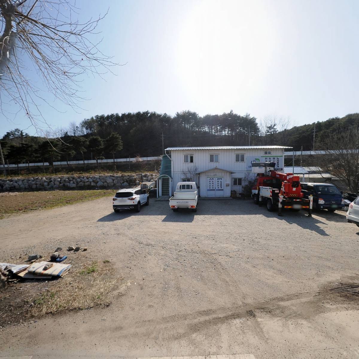 (주)한일개발