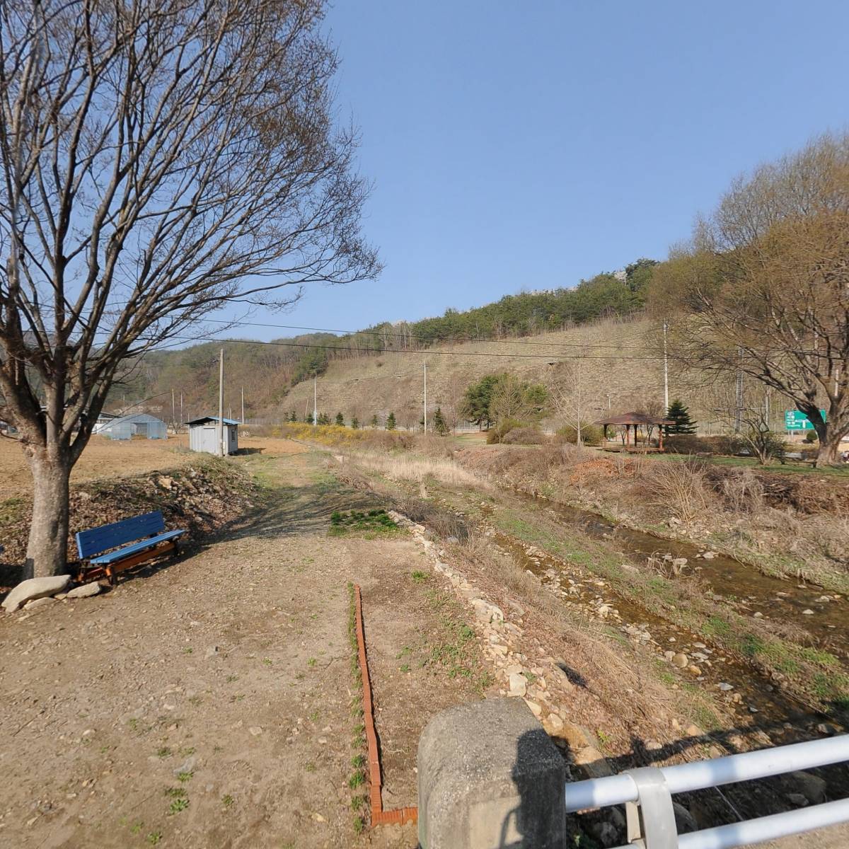 유목정2리 경로당