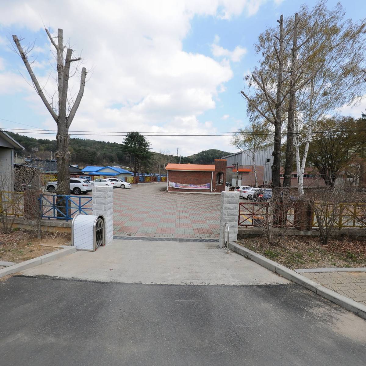 오안초등학교