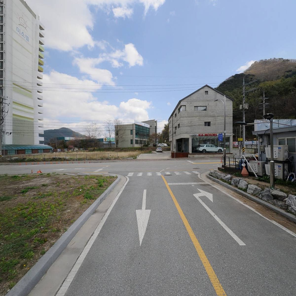 쌍용자동차정선서비스프라자_2