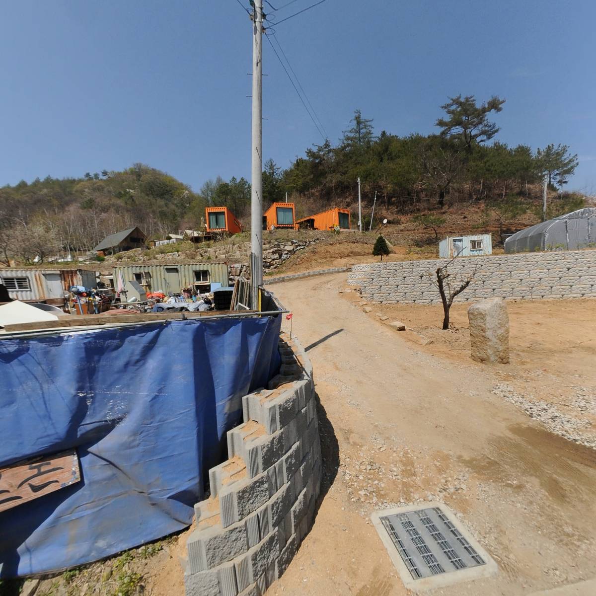 나는 숲이다