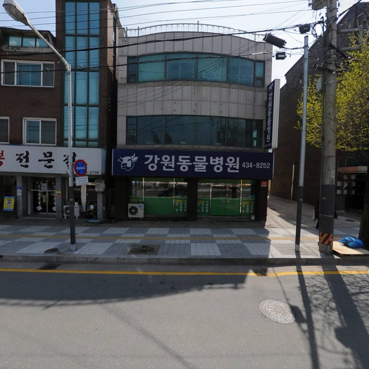 강원동물병원