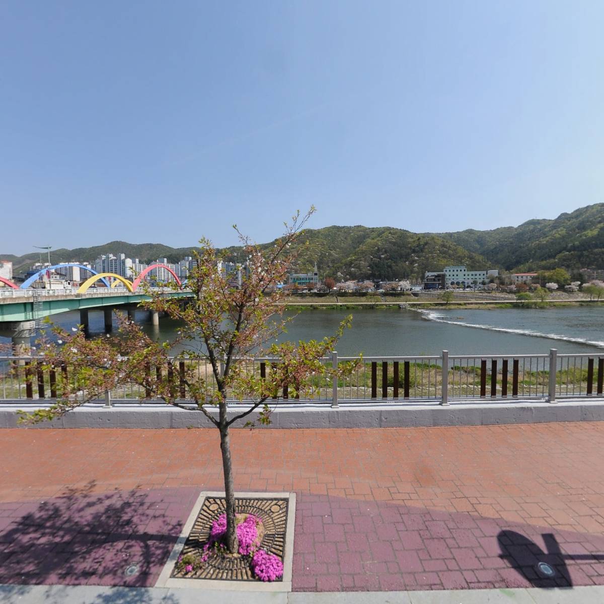 광수카 한국타이어 홍천점