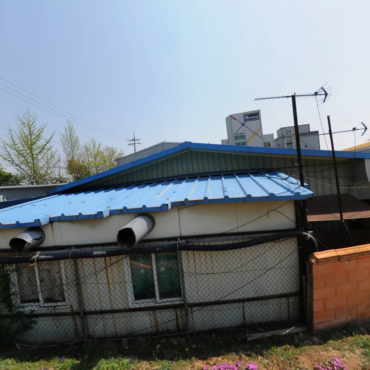 한국내쇼날（주）구내식당