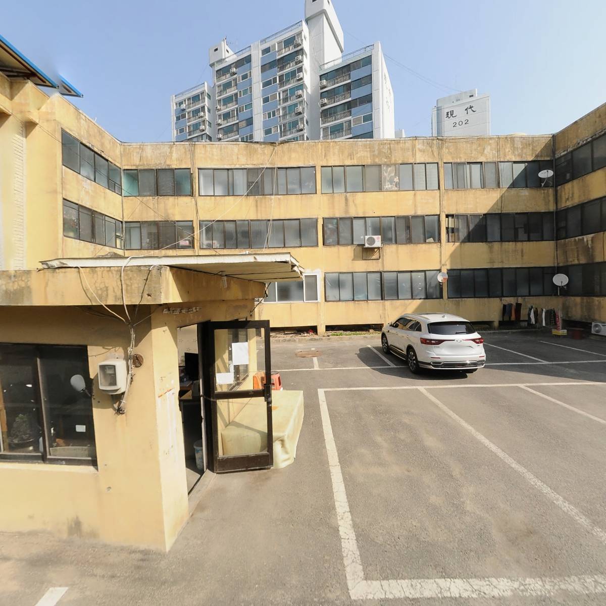 호원정보